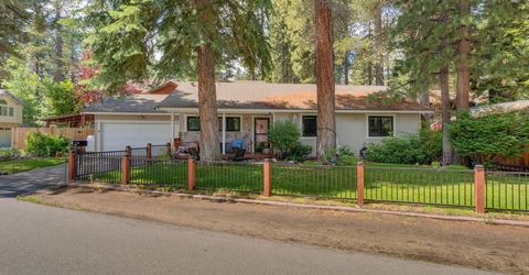 768 Michael Drive, South Lake Tahoe, CA 96150 Photo