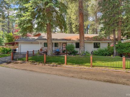 768 Michael Drive, South Lake Tahoe, CA 96150 Photo