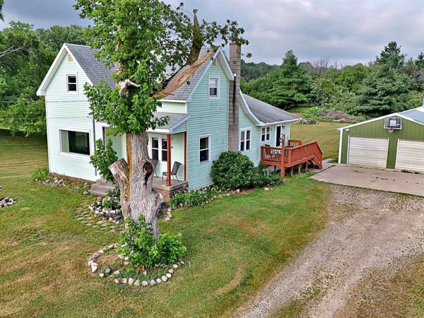 8600 Lucas Road S, McBain, MI 49657