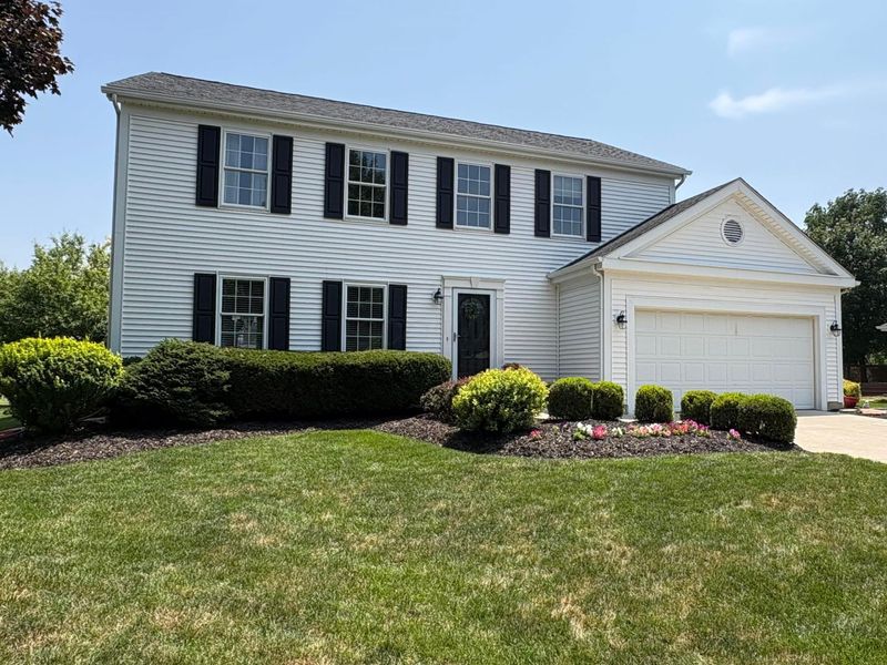 6862 Erie Court , Dublin, OH 43017 Photo 2
