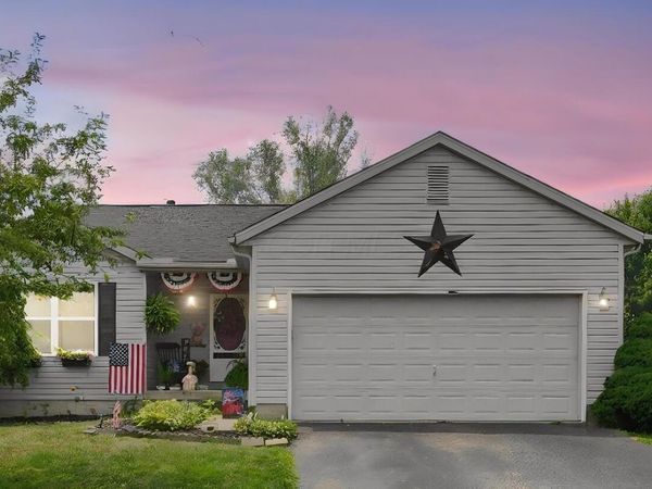 538 Thompson Avenue , Ashville, OH 43103