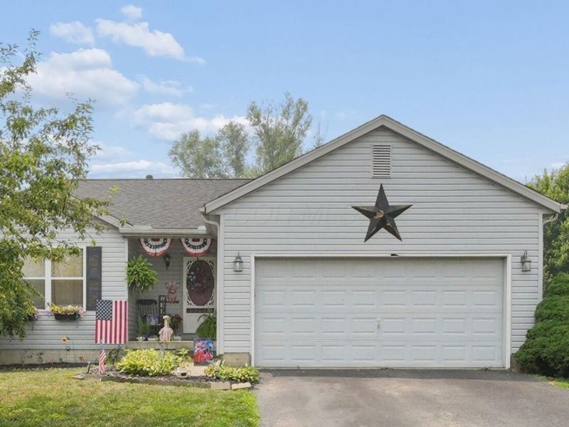 538 Thompson Avenue , Ashville, OH 43103 Photo 2
