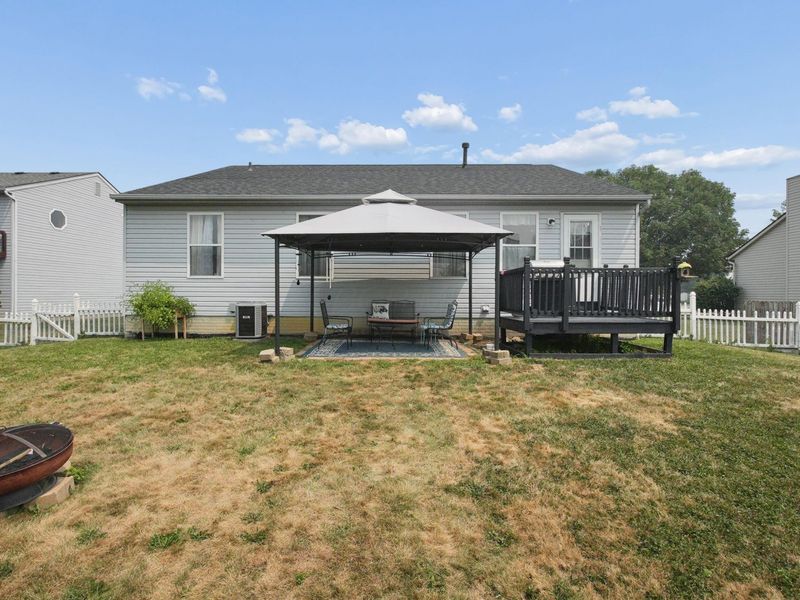 538 Thompson Avenue , Ashville, OH 43103 Photo 27