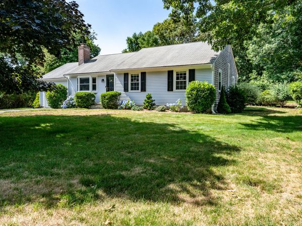 25 Clinton Drive, Yarmouth Port, MA 02675