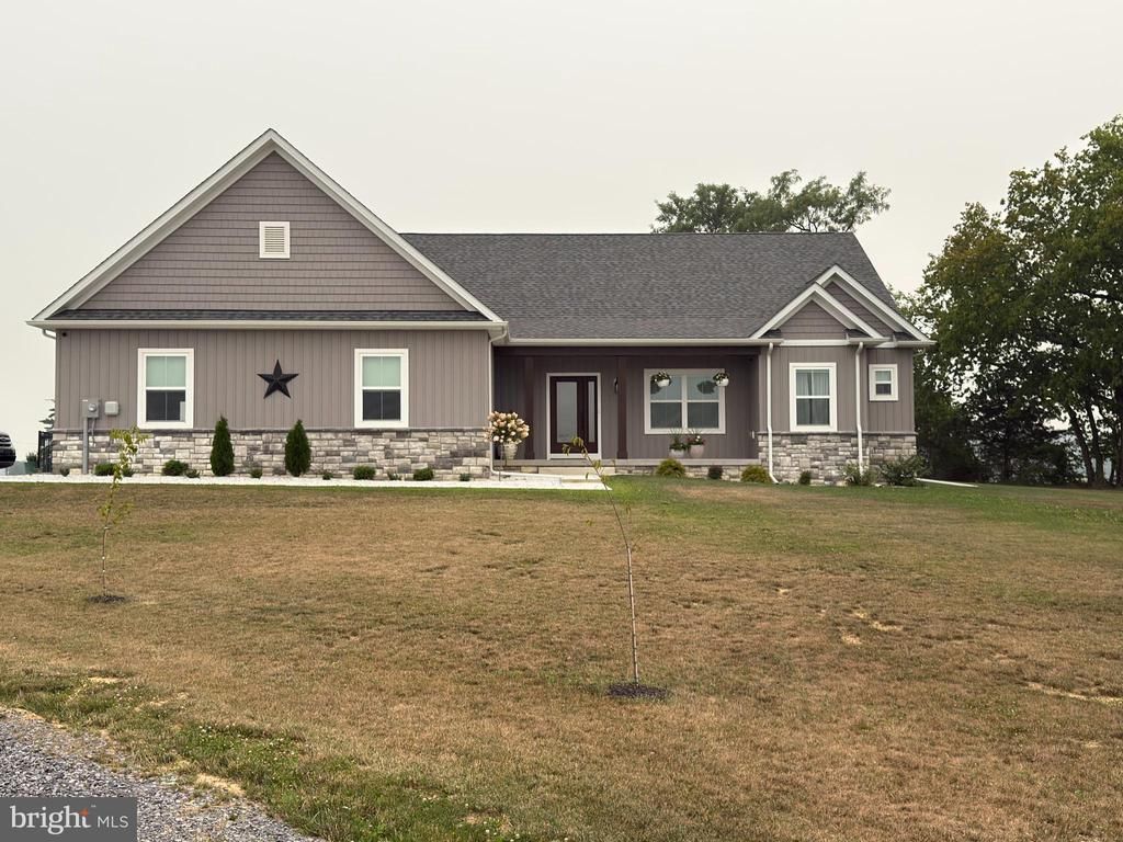 8638 REGAL DRIVE , MERCERSBURG, PA 17236