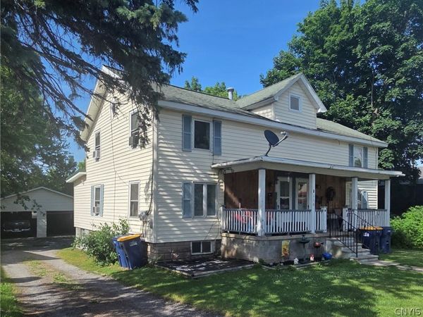 114 Prospect Street , Sherrill, NY 13461