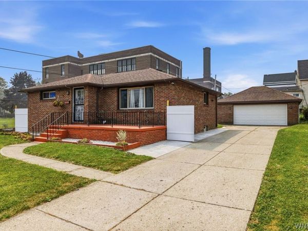 417 Doat Street , Buffalo, NY 14211
