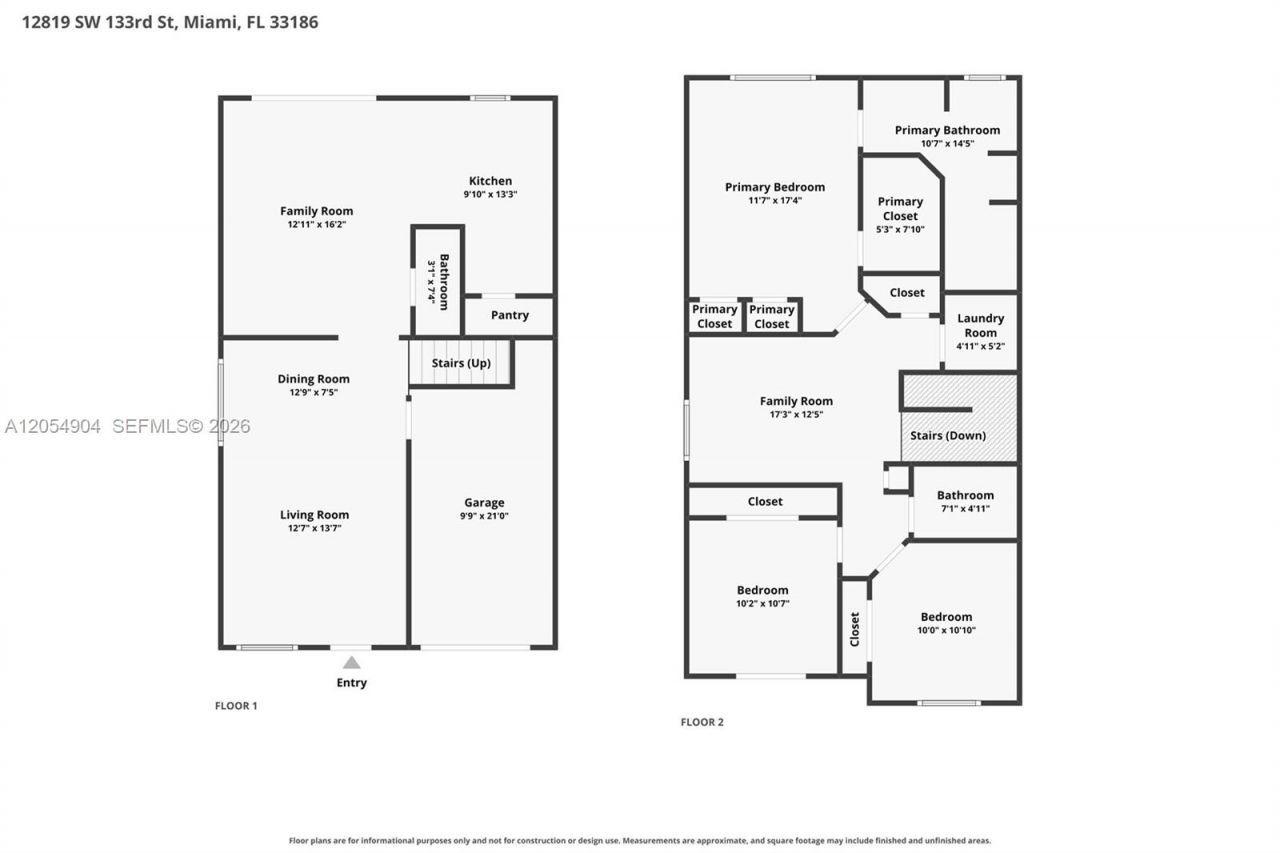 12819 SW 133rd St , Miami, FL 33186 Photo