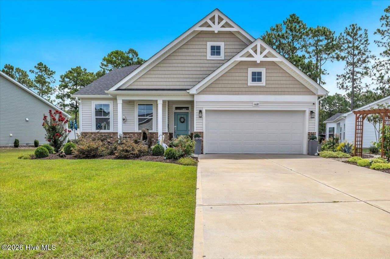 1608 E New Carraway Place Se, Bolivia, NC 28422 Main Photo