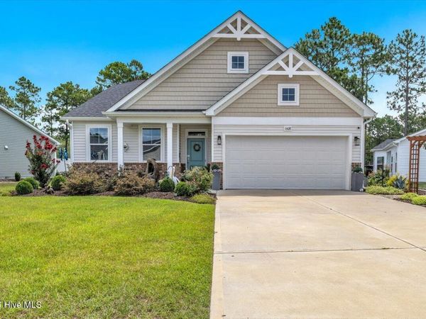 1608 E New Carraway Place SE, Bolivia, NC 28422