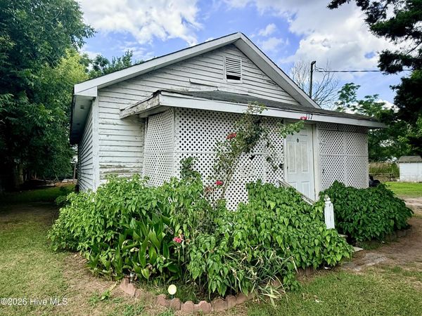 117 E Church Street, Bethel, NC 27812