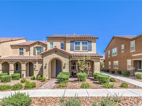 3571 Credere Lane , Henderson, NV 89044