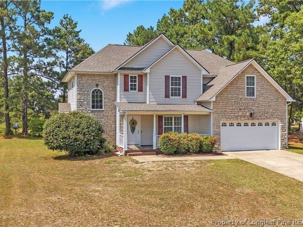 431 Green Links Drive, Cameron, NC 28326