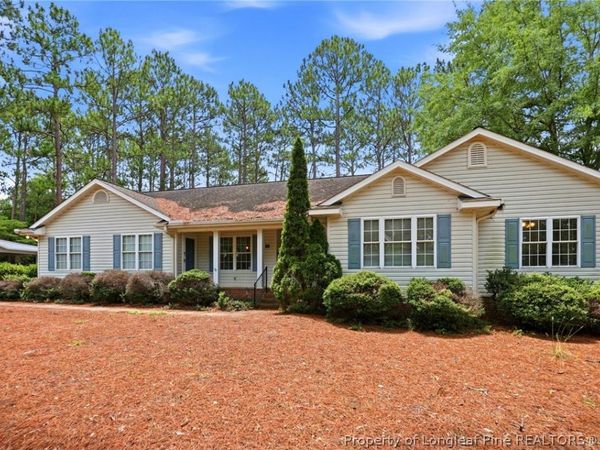 405 John McQueen Road , Aberdeen, NC 28315