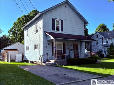 113 E James Street , Falconer, NY 14733