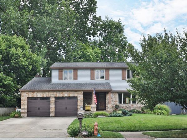 6570 Brock Street, Dublin, OH 43017