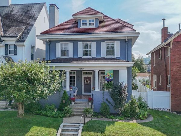 517 Stanley Avenue, Clarksburg, WV 26301