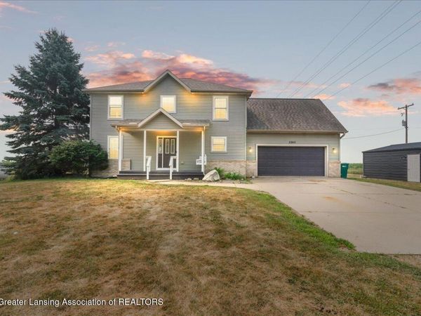 3245 W Tomlinson Road, Mason, MI 48854