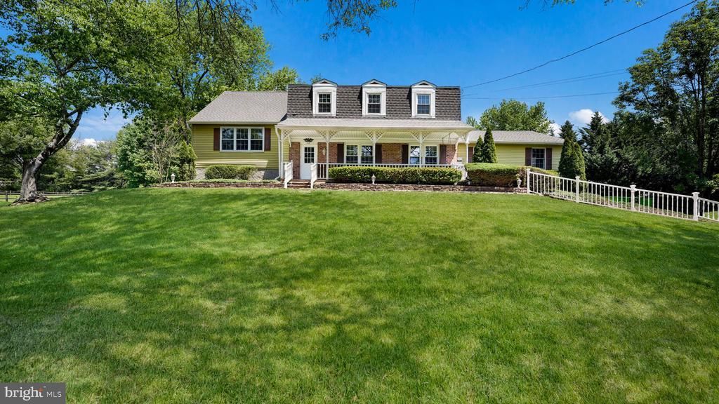 45 SQUIRREL ROAD , DOYLESTOWN, PA 18901