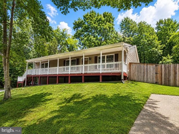 12418 RED ROCK COURT , LUSBY, MD 20657
