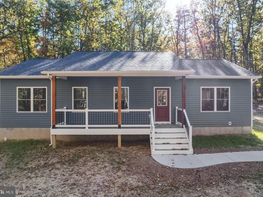 Lot 67 Grimaldi Way, Hedgesville, WV 25427 Main Photo