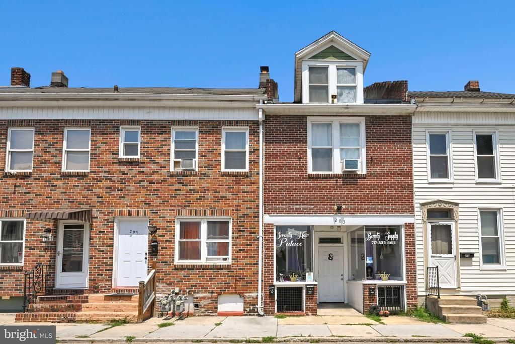 203 203-205 PARK PLACE, YORK, PA 17401
