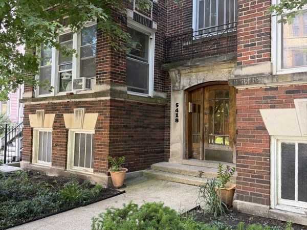 5418 S Dorchester Avenue , Unit 3, Chicago, IL 60615