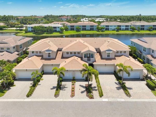 4601 Arboretum CIR , Unit 102, NAPLES, FL 34112