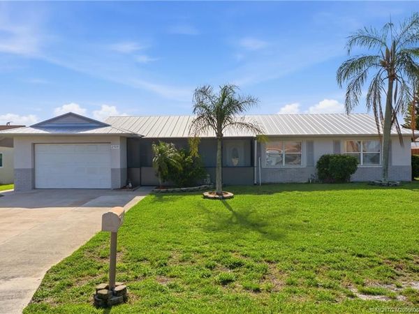 2509 NE 18th Lane, Jensen Beach, FL 34957