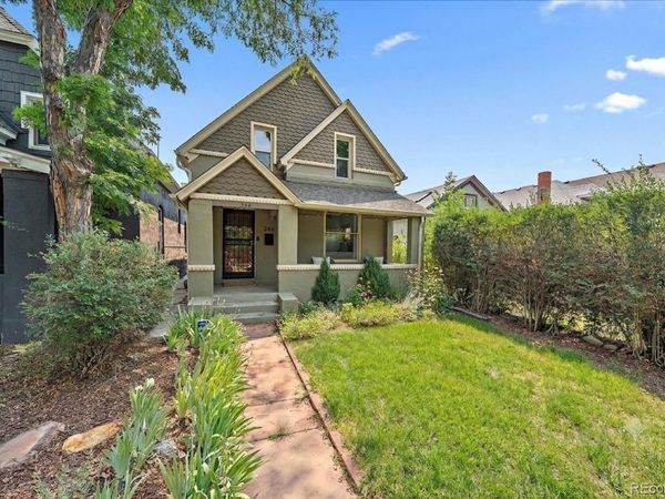 246 S Grant Street, Denver, CO 80209