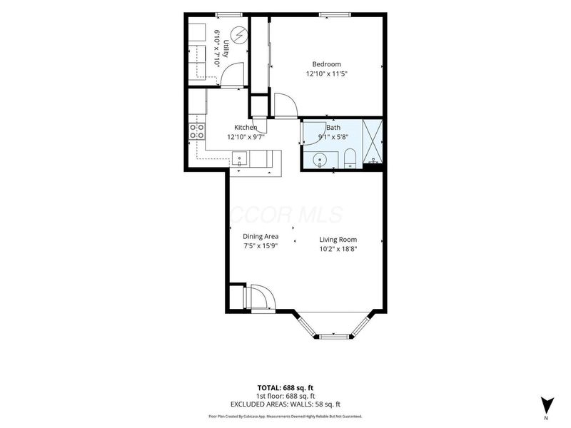 23 W Lincoln Street , Columbus, OH 43215 Photo 2