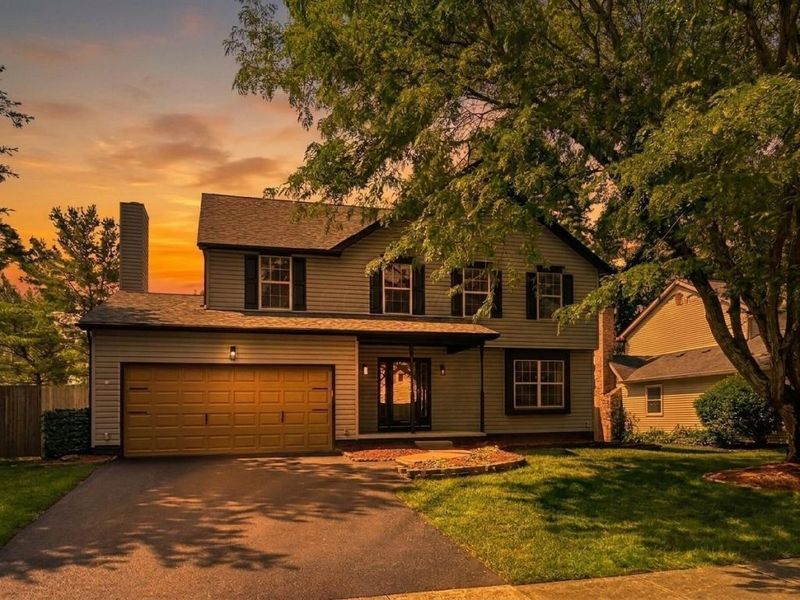 583 Mulberry Way S, Westerville, OH 43082 Photo 1
