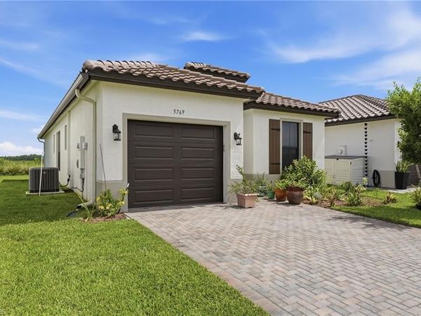 5769 Cassidy LN , AVE MARIA, FL 34142
