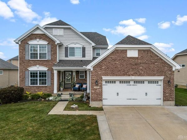 1439 Indigo, Fairborn, OH 45324