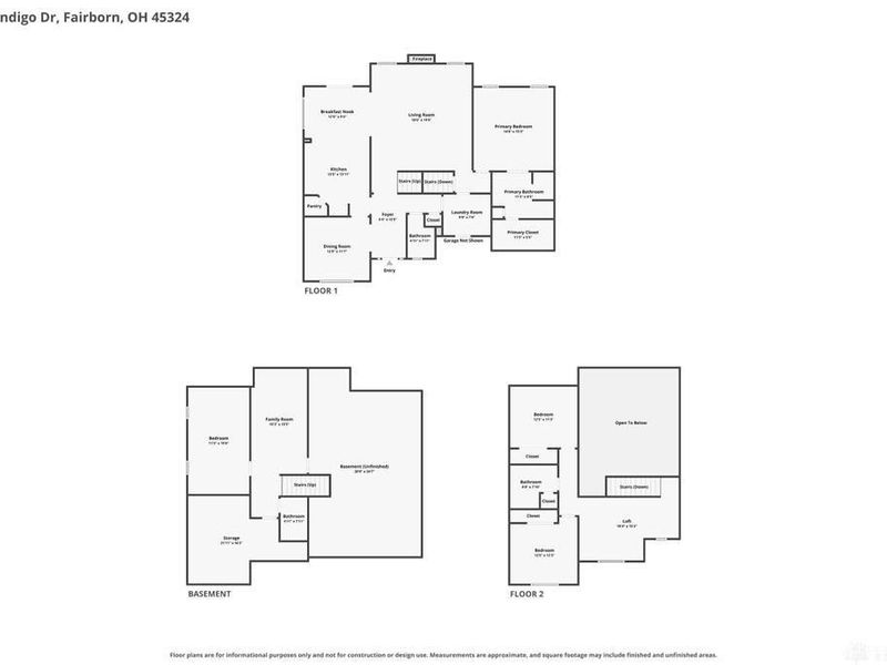 1439 Indigo, Fairborn, OH 45324 Photo 62