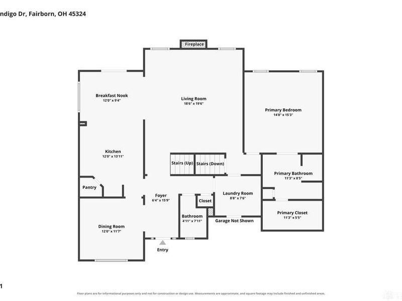 1439 Indigo, Fairborn, OH 45324 Photo 63