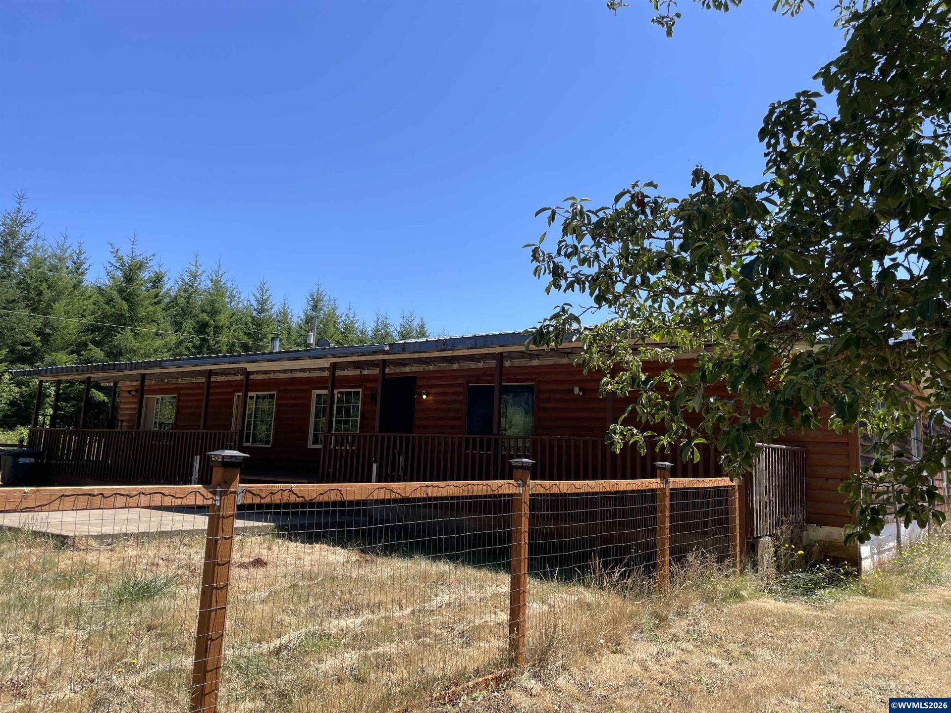 43450 Ames Creek Rd, Sweet Home, OR 97386 Main Photo
