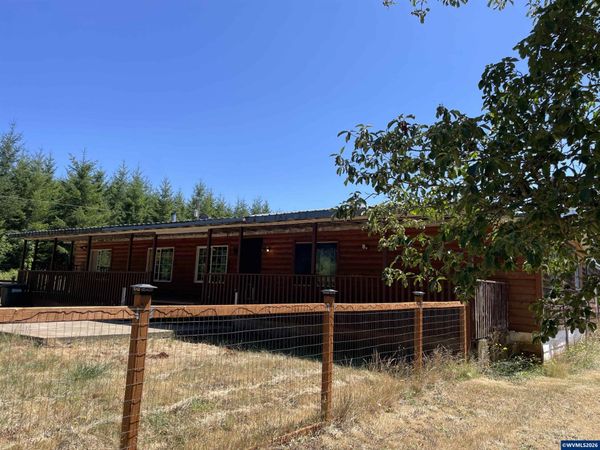 43450 Ames Creek Rd, Sweet Home, OR 97386