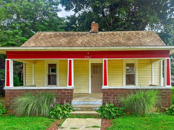 281 W 2nd Street , Logan, OH 43138