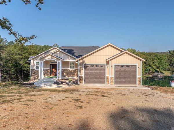 89 Wyandotte Drive , Cherokee Village, AR 72529