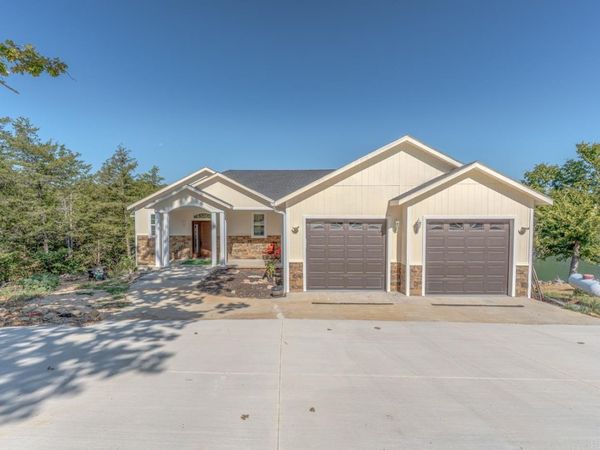89 Wyandotte Drive, Cherokee Village, AR 72529