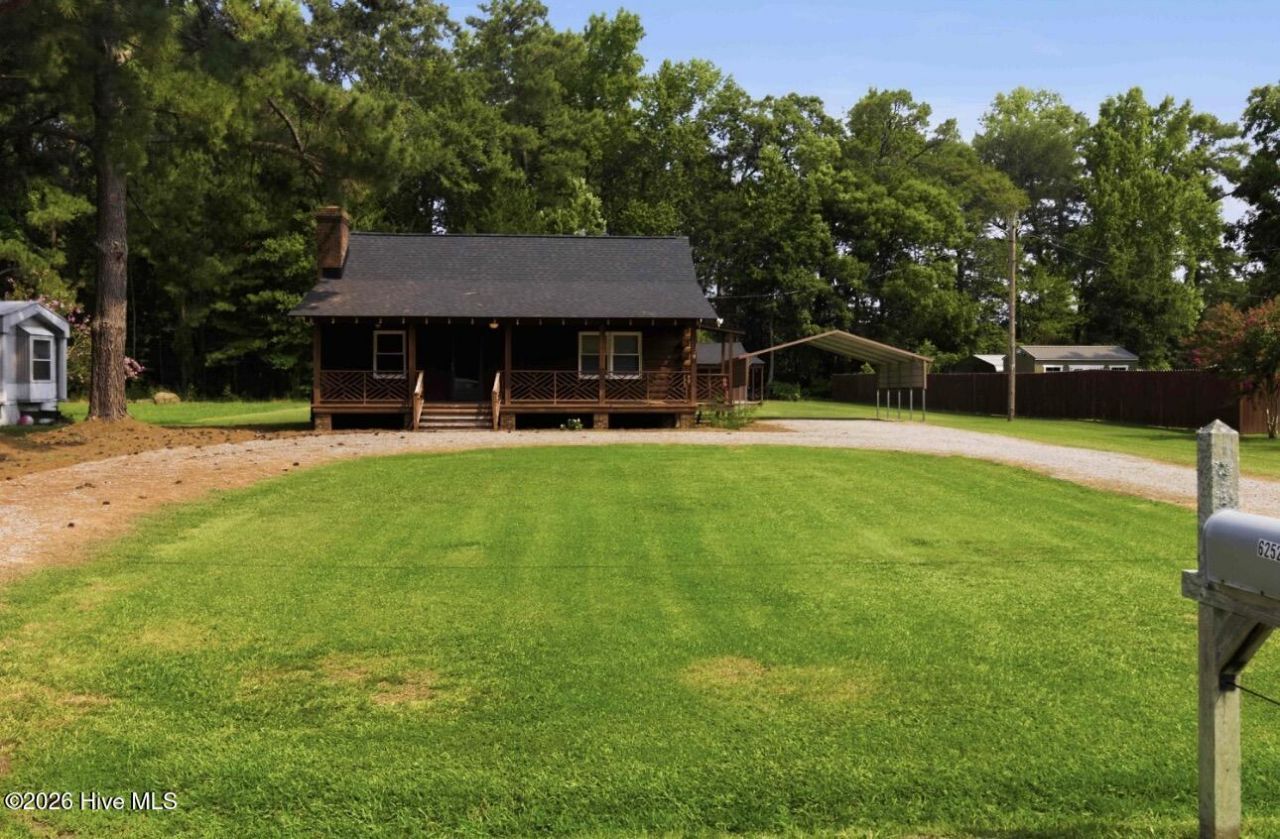 6252 Church Loop S, Wilson, NC 27893 Main Photo