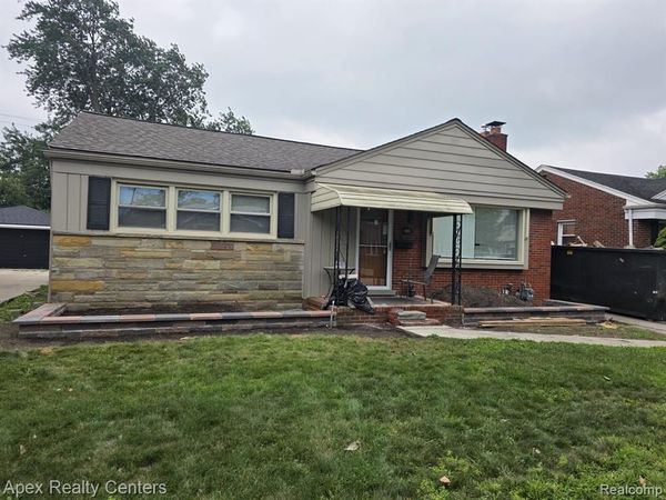 1845 Linden Street, Dearborn, MI 48124