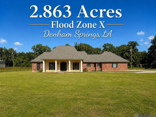 10234 Harrell Ln, Denham Springs, LA 70726