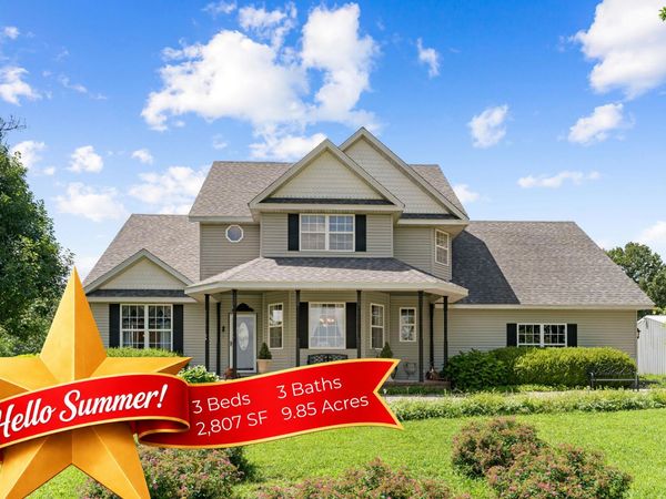 750 Big Timber Road , Marshfield, MO 65706