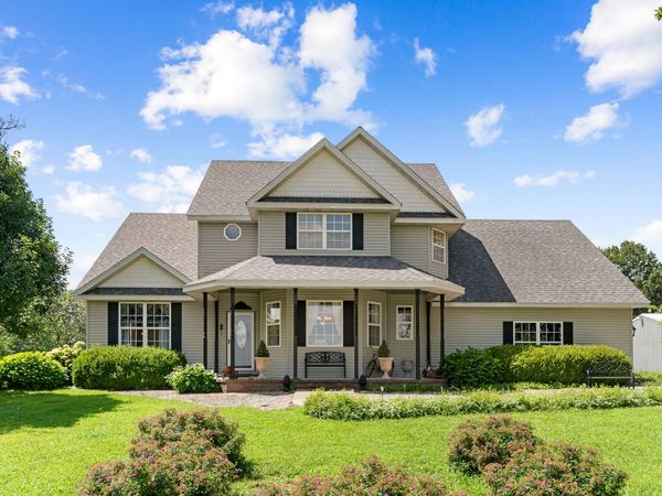 750 Big Timber Road , Marshfield, MO 65706