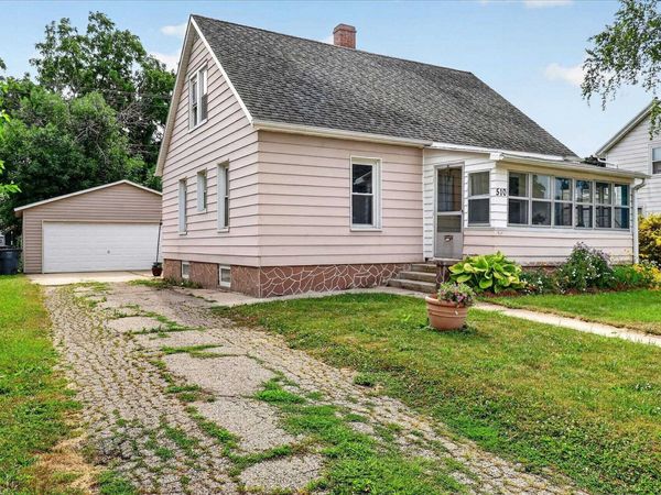 510 S Center Avenue, Jefferson, WI 53549