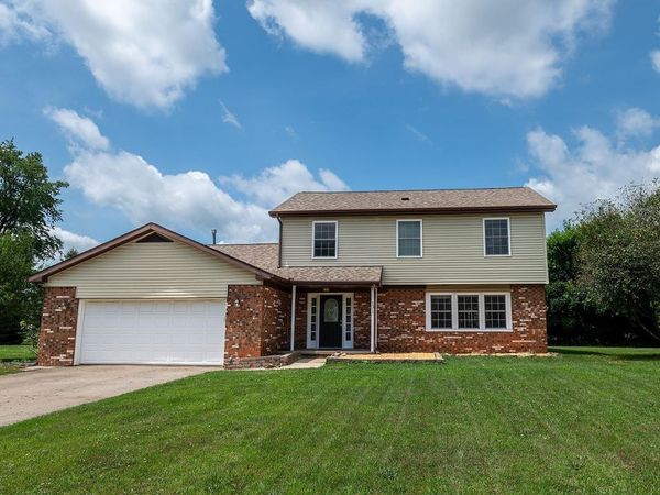 1317 Hartzler Street, Warsaw, IN 46580