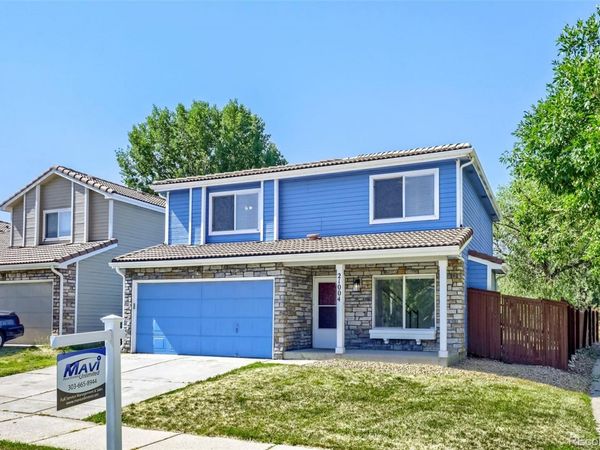 21004 E 41st Place , Denver, CO 80249