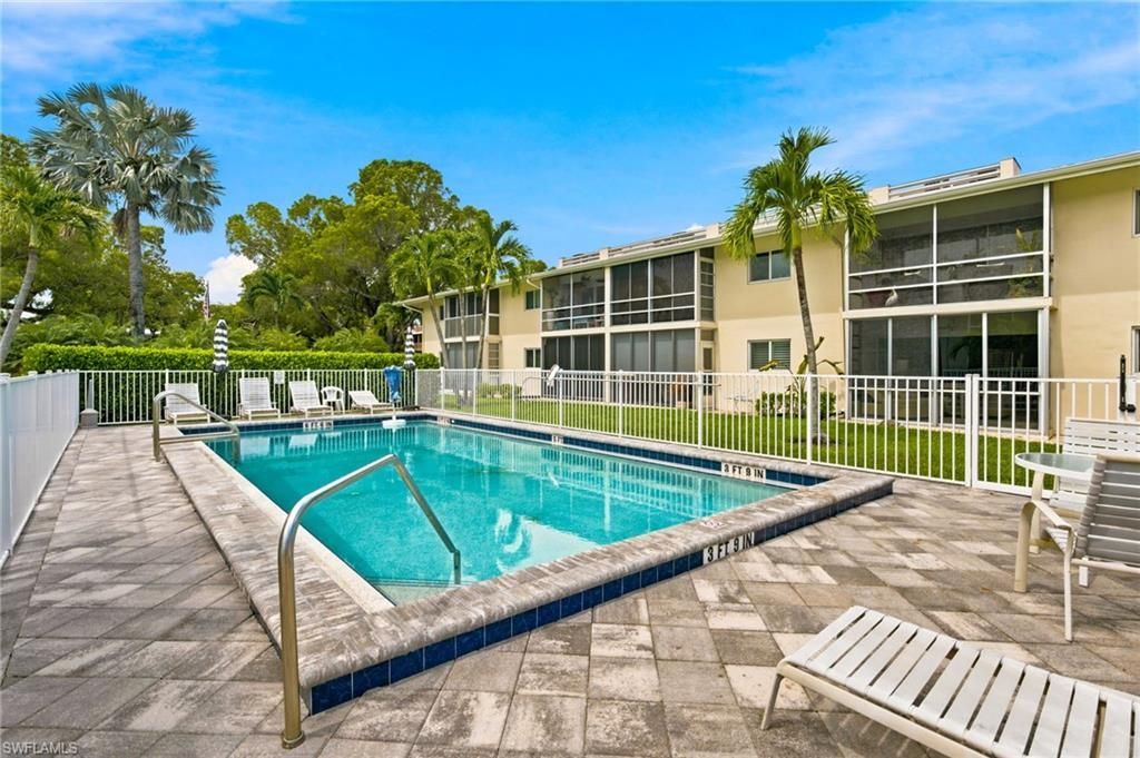 1417 Chesapeake Ave, Unit 106, Naples, FL 34102 Photo